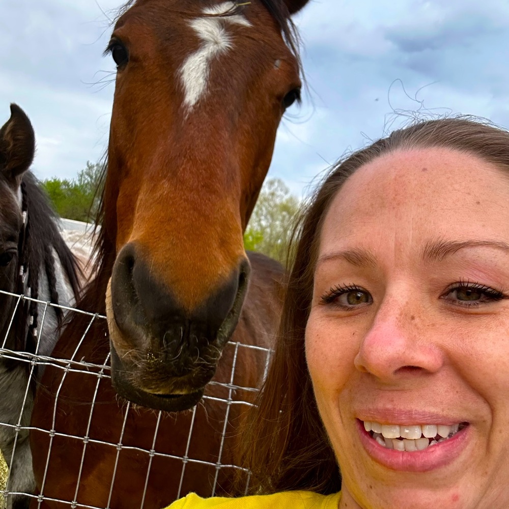 Meet your Posher, Sarah